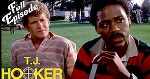 T.J. Hooker | The Protectors | S1E1 FULL PILOT EPISODE | Classic TV Rewind