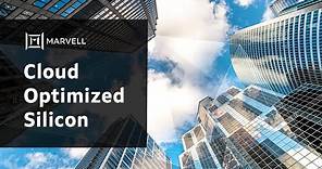 Cloud Optimized Silicon | Marvell Technology