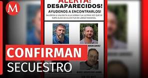 Liberan a dos de los cuatro miembros de la comunidad LeBarón secuestrados en Chihuahua