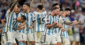 Argentina vs. Países Bajos: resumen, goles y resultado del partido del Mundial 2022