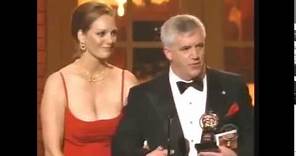 Gregory Jbara wins 2009 Tony Award for Best Featured Actor in a Musical