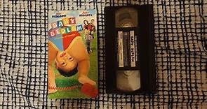 Opening To Baby Bedlam 2001 VHS