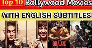 Best bollywood movies with English subtitles | Top 10 bollywood movies with english subtitles