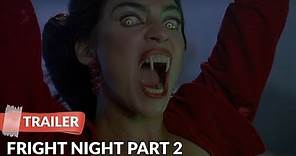 Fright Night Part 2 (1988) Trailer | Roddy McDowall