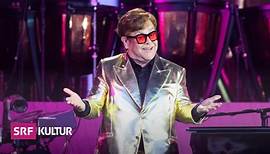 Elton John auf Welttournee - Der «Rocket Man» auf seiner letzten Mission – vorerst jedenfalls