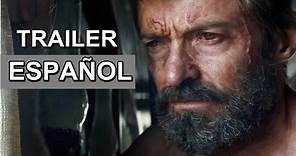 LOGAN (Wolverine 3) - Trailer Español Latino 2017