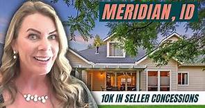Home for Sale in Meridian, Idaho