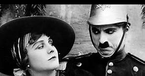 Charlie Chaplin - A Burlesque On Carmen. High Quality