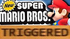 How New Super Mario Bros TRIGGERS You!