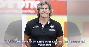 1. FC Kaiserslautern: Torwarttrainer Gerald "Gerry" Ehrmann wird 60