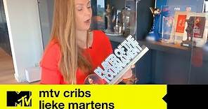 EP#1 CATCH UP: Lieke Martens' Amsterdam Penthouse | MTV Cribs: Footballers Stay Home