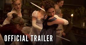 Pride And Prejudice And Zombies - Official Trailer #1 (Feb 2016)