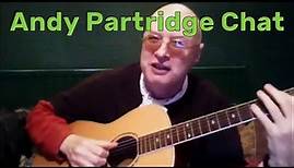Andy Partridge full interview XTC Convention 2020