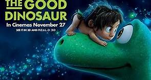 The good dinosaur - full movie