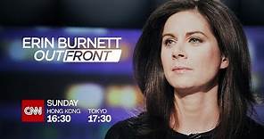 CNN International: "Erin Burnett OutFront" promo