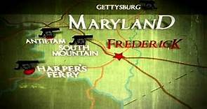 Civil War History in Frederick County, MD