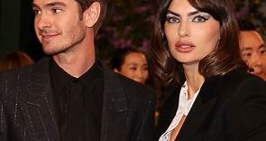 Andrew Garfield and Girlfriend Alyssa Miller Make Debut as a Couple at 2022 SAG Awards
