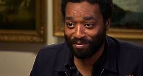 Chiwetel Ejiofor: An actor's journey