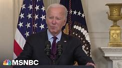Growing concerns among Democrats over Biden's reelection campaign amid new polls