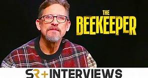The Beekeeper Interview: Director David Ayer On Working With Jason Statham & Building Lore