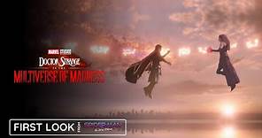 Doctor Strange 2 In The Multiverse Of Madness (2022) First Look Trailer | Marvel Studios & Disney+