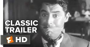 Arsenic and Old Lace (1944) Official Trailer - Cary Grant, Peter Lorre Movie HD