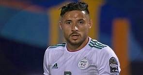 YOUCEF BELAILI | Algeria CAN 2019 Best Moments