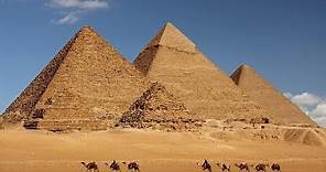 Quienes Construyeron las Piramides de Egipto - Documental