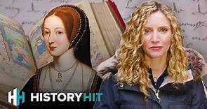 How Did Anne Boleyn Spend Her Childhood? | With Prof Suzannah Lipscomb