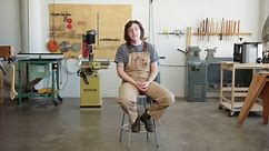 Transform a Cheap Lawn Chair Into a Piece of Art—Two Furniture Designers Show You How