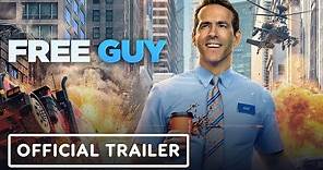 Free Guy - Official Trailer (2020) Ryan Reynolds, Taika Waititi