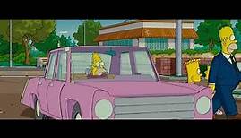 The Simpsons Movie/Best scene/David Silverman/Homer Simpson/Marge Simpson/Bart Simpson/Lisa Simpson