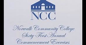 Norwalk Community College's 61st Annual Commencement Exercises
