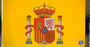 El origen del escudo de España