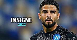 Lorenzo Insigne 2021/22 - Amazing Skills & Goals | HD