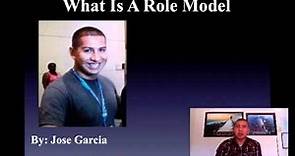"What Is A Role Model" | "WHAT IS A ROLE MODEL" | [What is a role model]