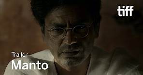 MANTO Official International Trailer | TIFF 2018