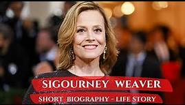 Sigourney Weaver - Biography - Life Story