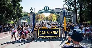 UC Berkeley Undergraduate Admissions Live Q&A