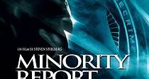 Minority Report - film: guarda streaming online