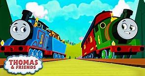 ¡Percy tiene una sorpresa! | Thomas y Sus Amigos | Caricaturas | Dibujos Animados