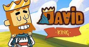 King David: Part 4 - David Becomes King