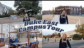 Inside Look: East Campus @ Duke University 💙😈