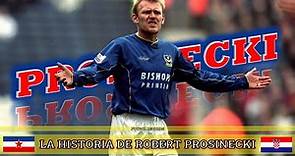 🇭🇷 Robert Prosinecki | Historia | Goles & Jugadas | Futbol Records