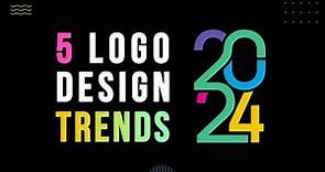 Logo Design Trends in 2024: Discover the Top 5 Logo Design Trends in 2024