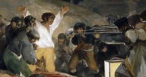 Los fusilamientos del 3 de mayo - Francisco de Goya