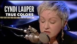 Cyndi Lauper - True Colors (Live)