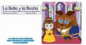 Audiocuento La Bella y La Bestia (cuento largo)