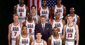 30 años de la foto que cambió la historia del baloncesto con la creación del 'Dream Team'
