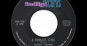 1960 HITS ARCHIVE: A Thousand Stars - Kathy Young